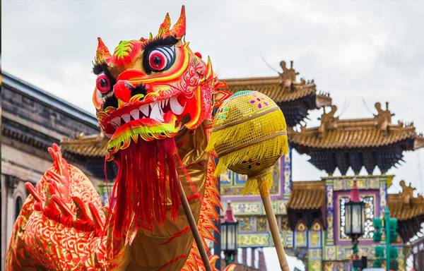 Lunar new year
