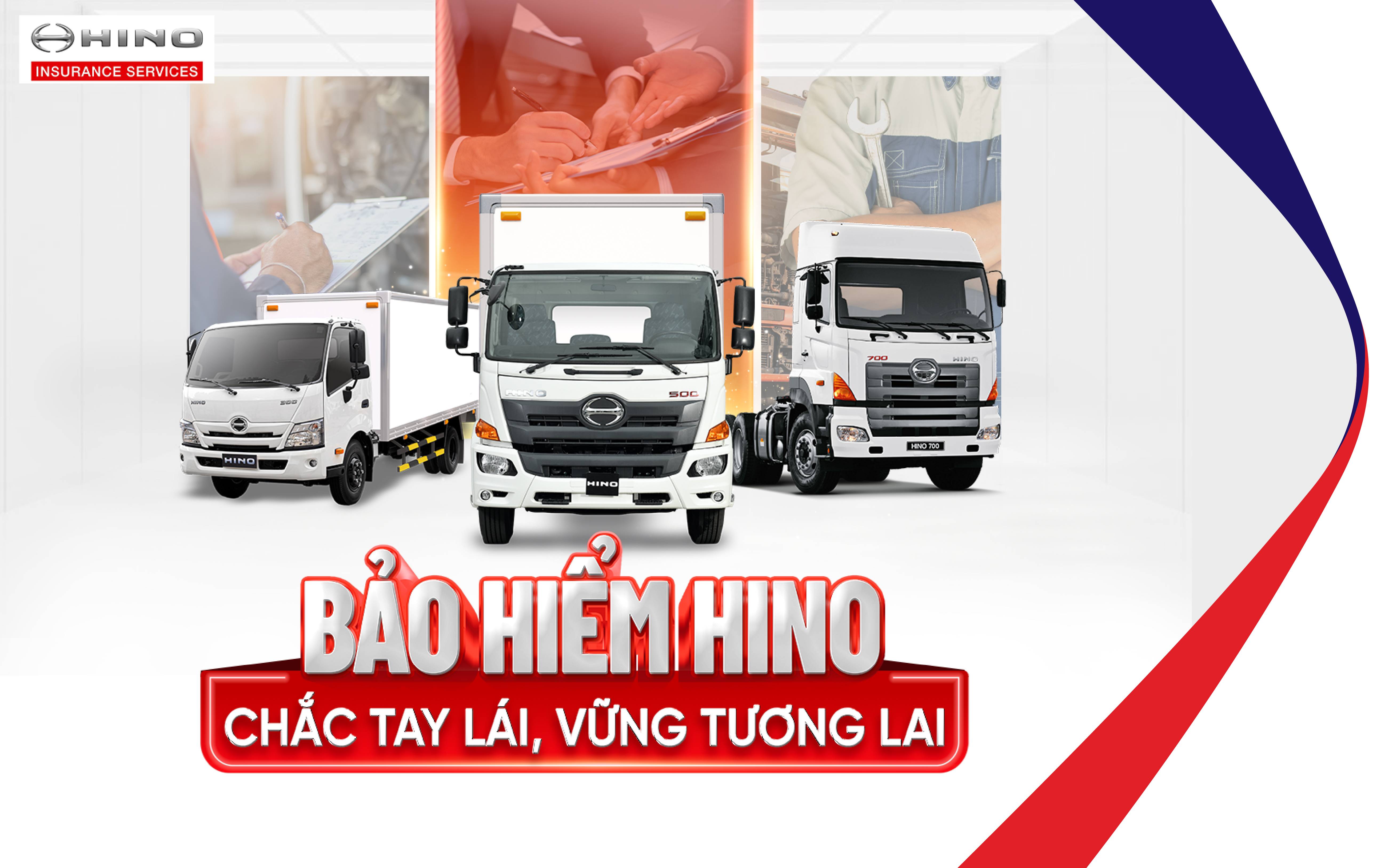 Hino Insurance