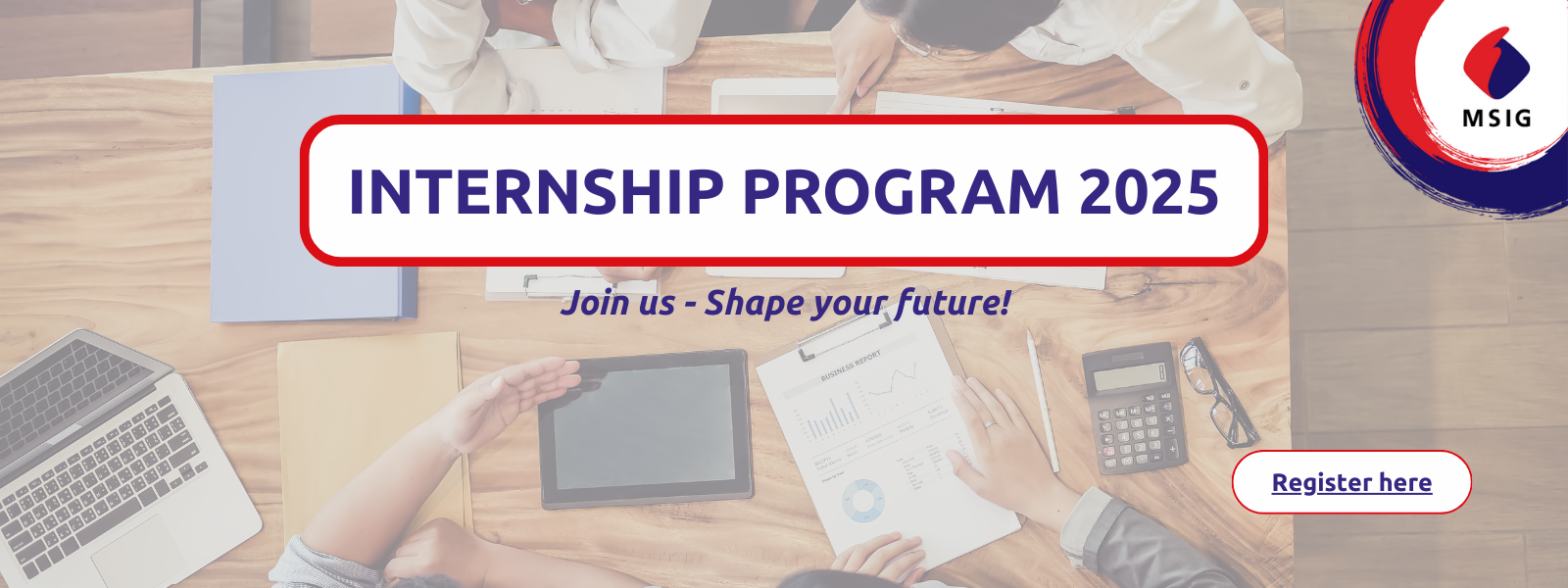 Internship Program