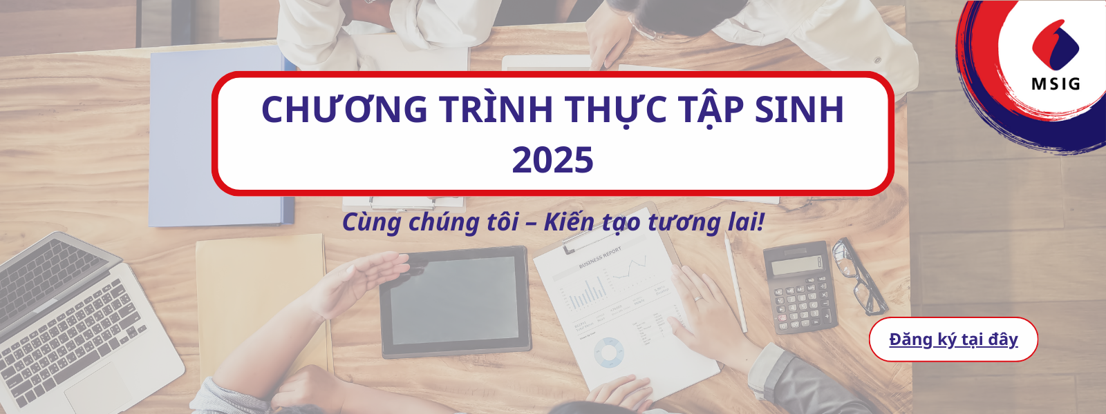 Chương trình thực tập sinh