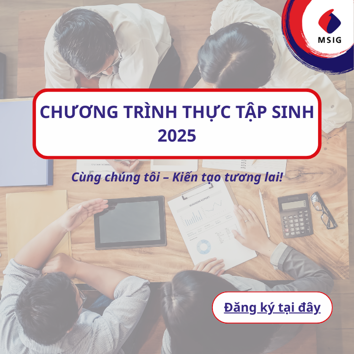 Chương trình thực tập sinh
