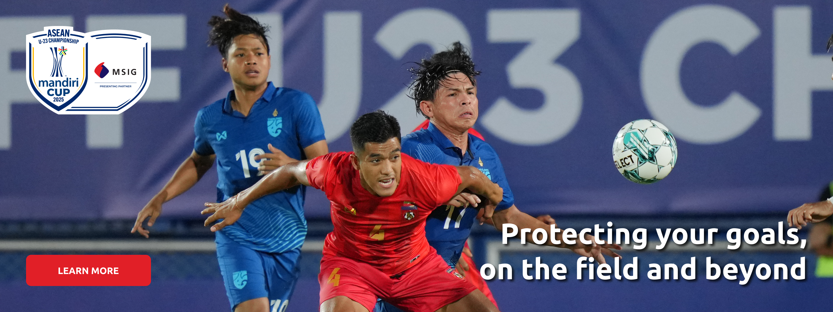 protecting your goals