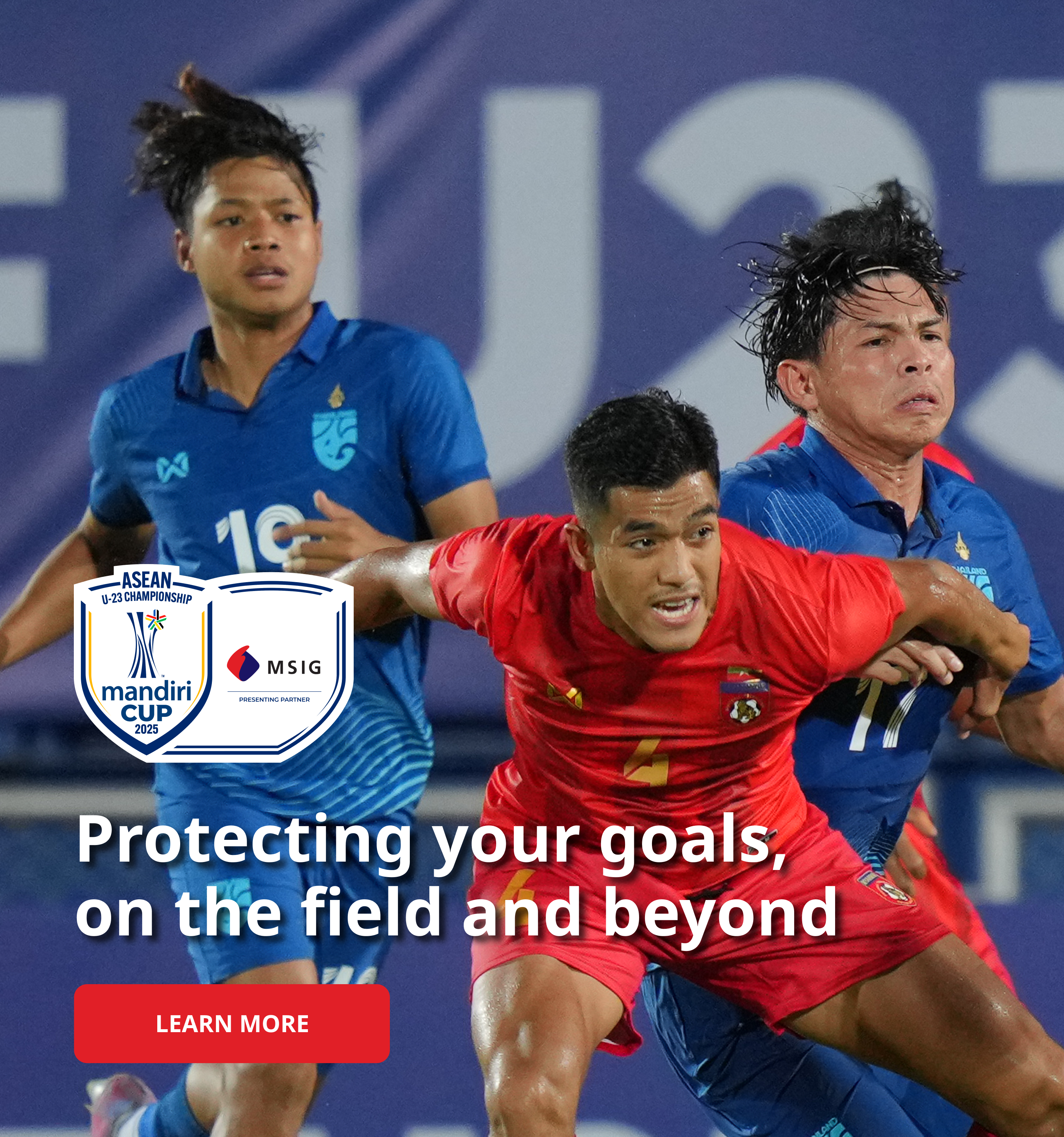 protecting your goals
