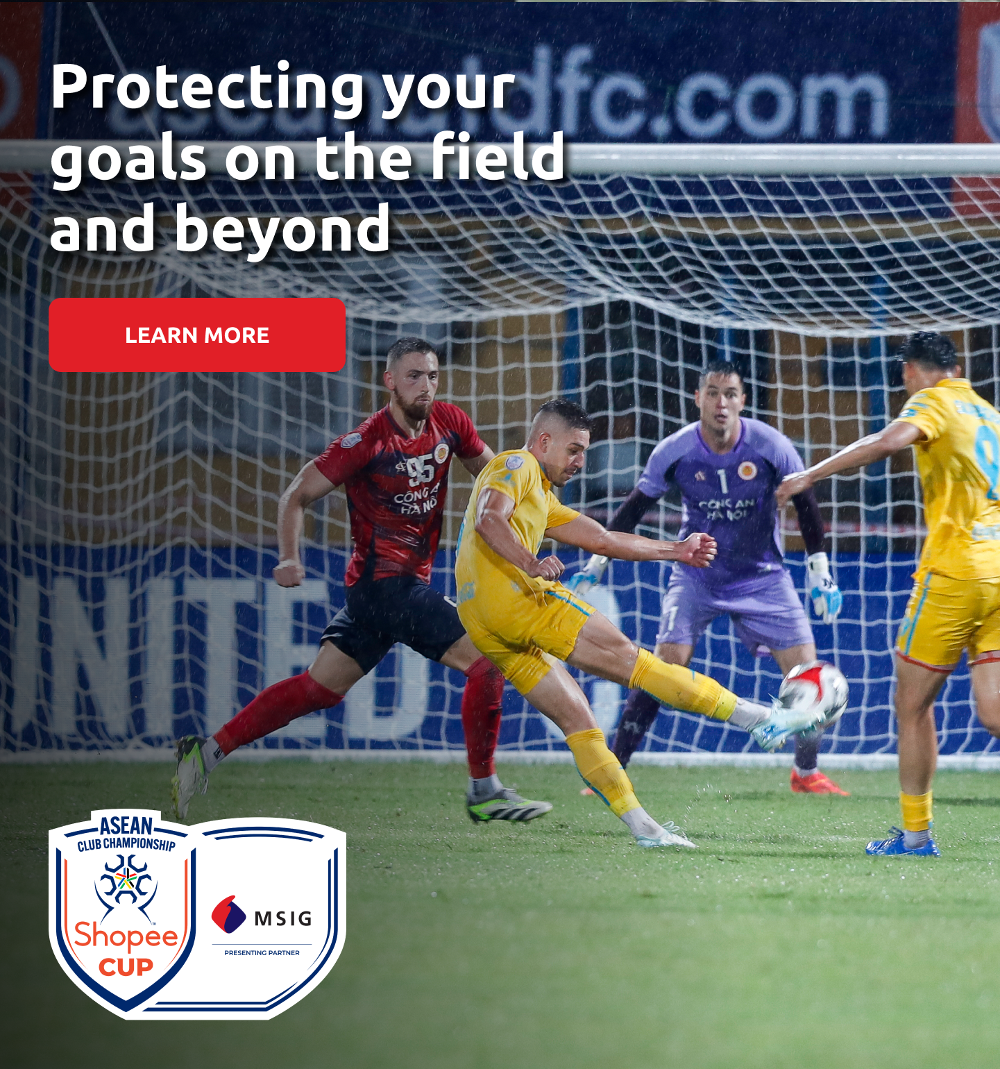 protecting your goals