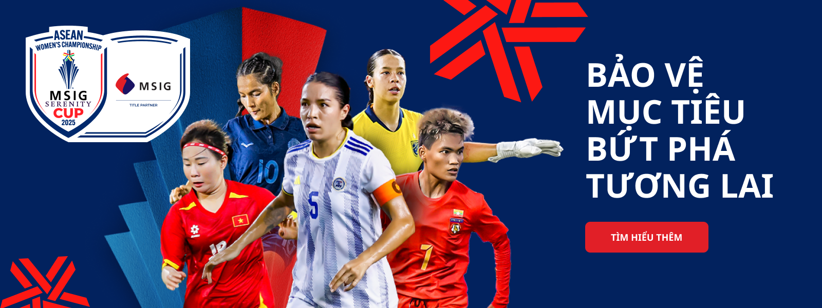 women's championship banner