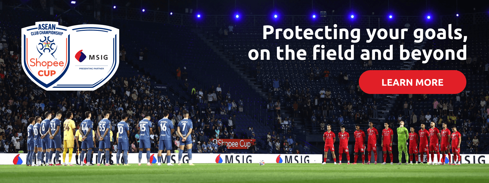protecting your goals