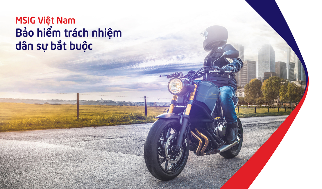 Bảo hiểm bắt buộc trách nhiệm dân sự (TNDS) MSIG Việt Nam