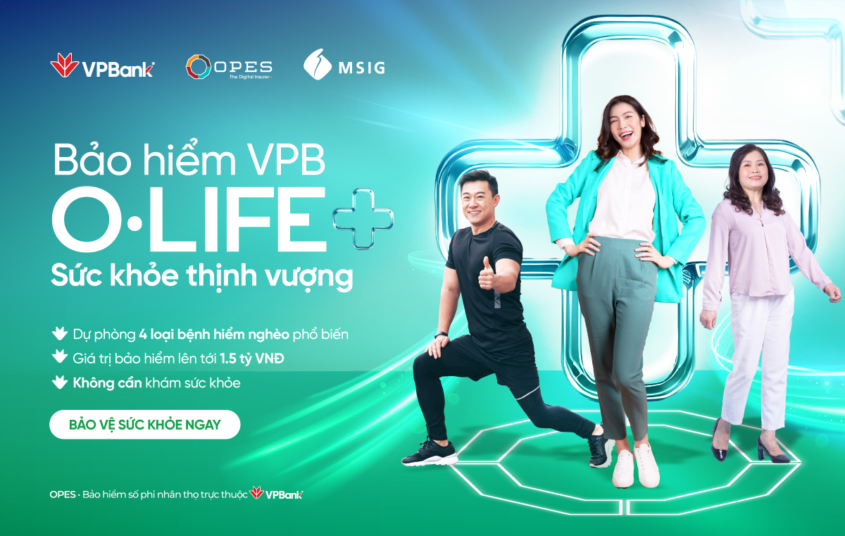 VPB O.Life+
