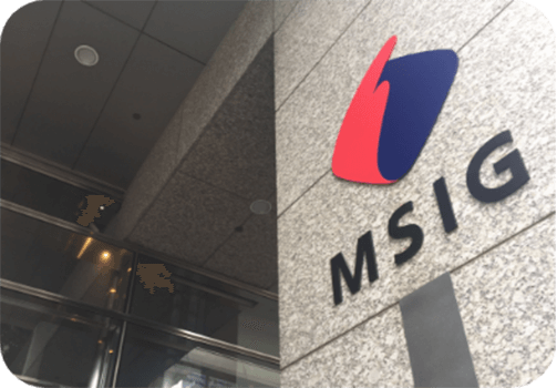 MSIG Holdings Asia