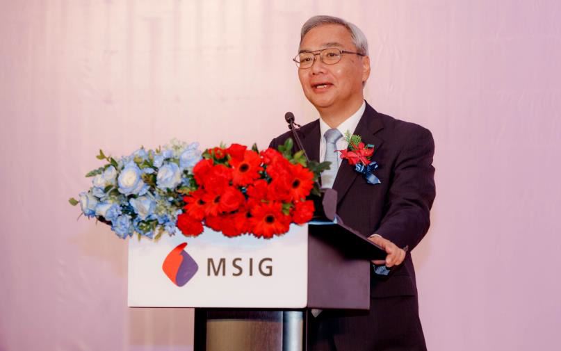 MSIG Insurance celebrates 10 years of growth in Vietnam 2