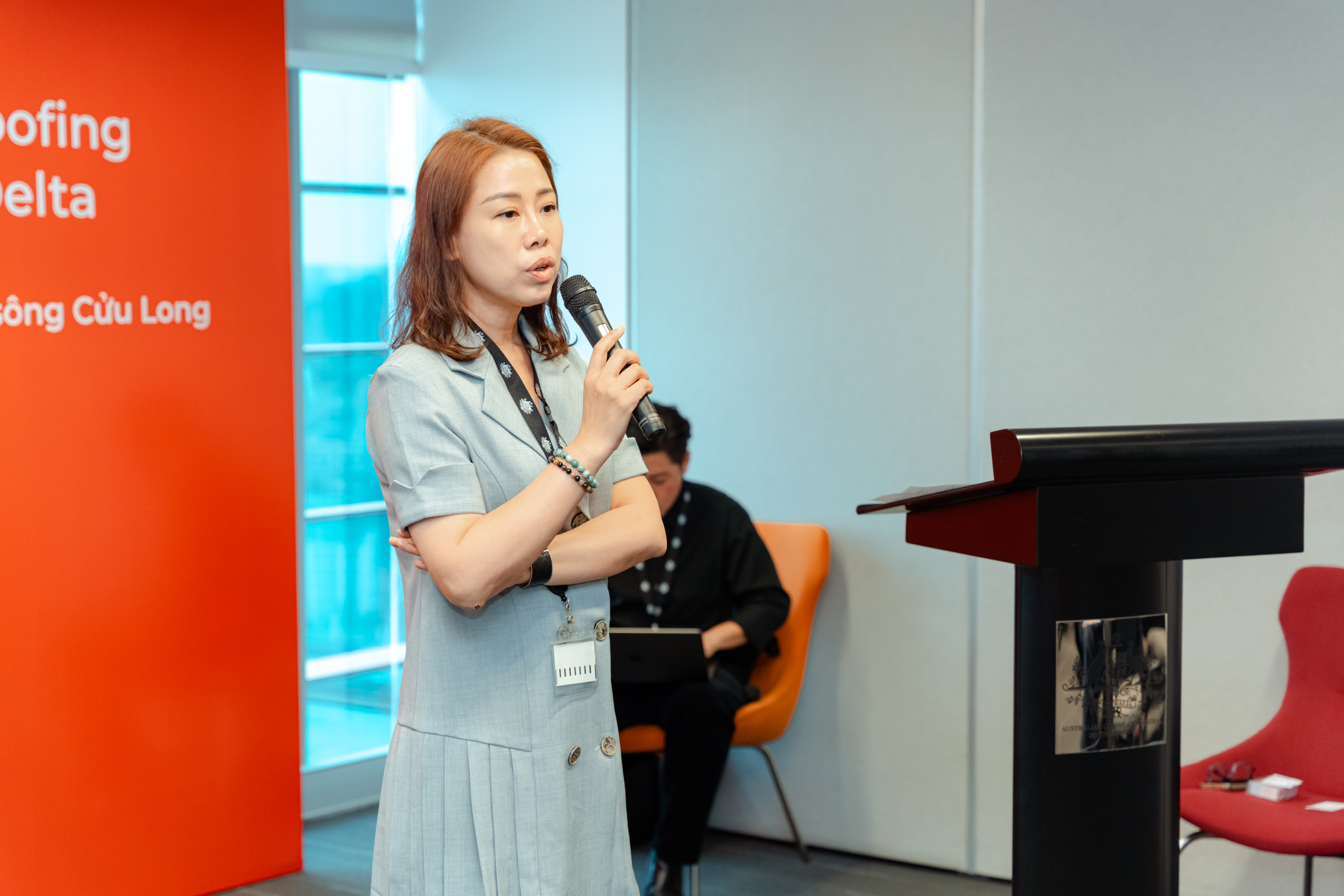 Ms. Nguyen Lan Phuong- Deputy General Director of MSIG Vietnam