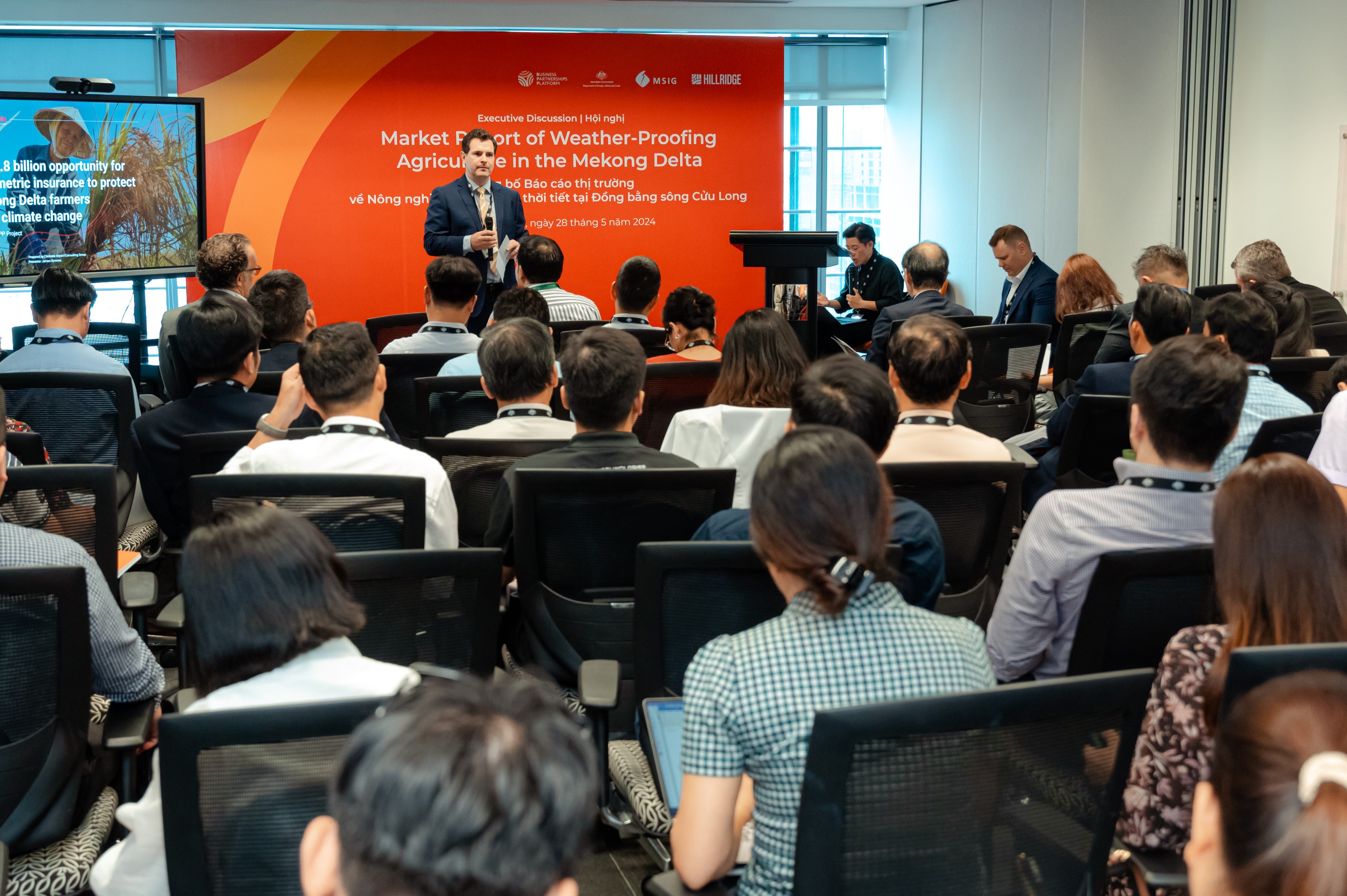 Overview of the Executive Discussion