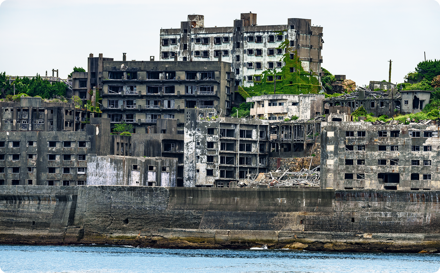 Hashima Island, Japan