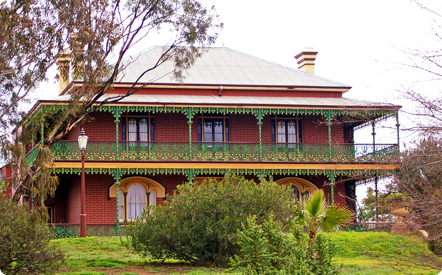Monte Cristo Homestead, Australia