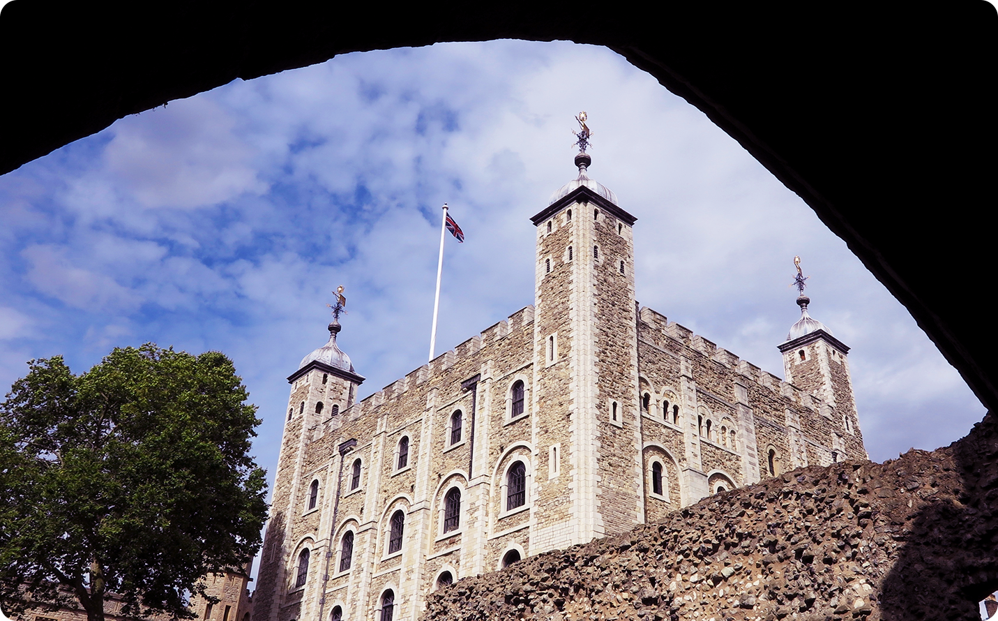 Tower of London, England