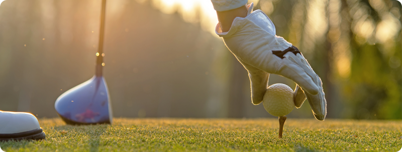 golf