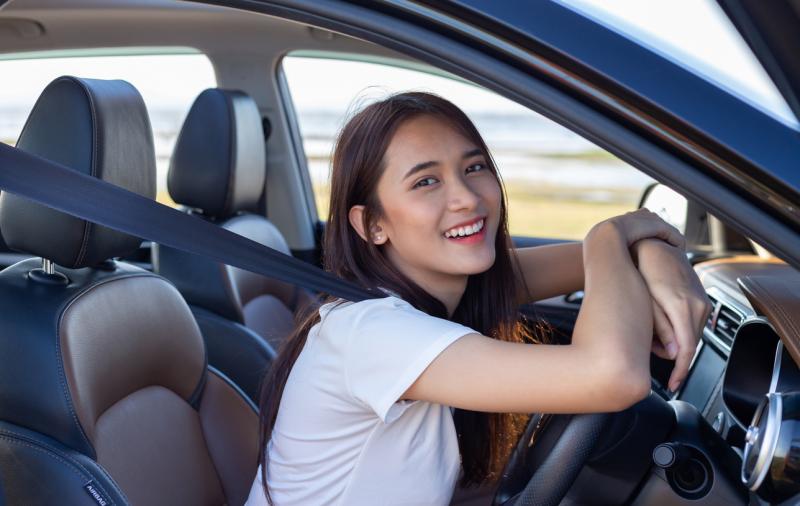 5 sai lầm cơ bản người mới lái ô tô thường mắc phải