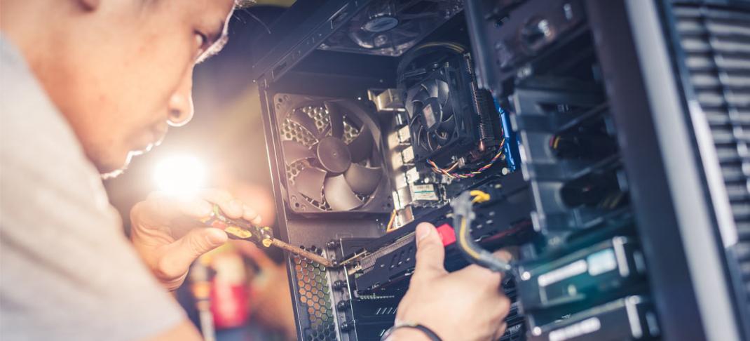 Computer And Electronic Equipment Insurance
