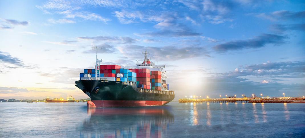 Marine Cargo Insurance